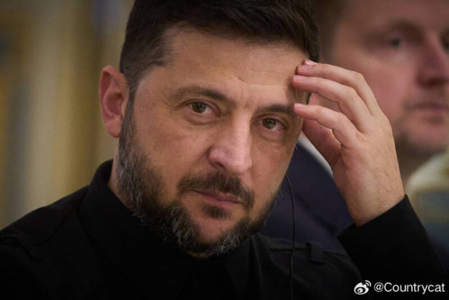 评论员：泽连斯基有4大压力