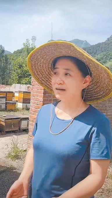 尹春燕书记 我们等您回家