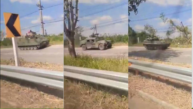 泰国会对柬埔寨去军事化吗