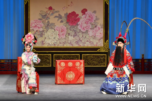 福建京剧院好戏连台,共谱中秋梨园华章
