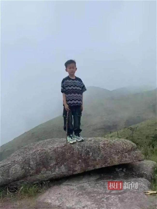 福建8岁男童失踪近一个月