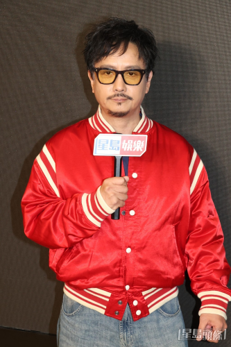 谢君豪每日早上都要洗头. 谢君豪每日早上都要洗头.