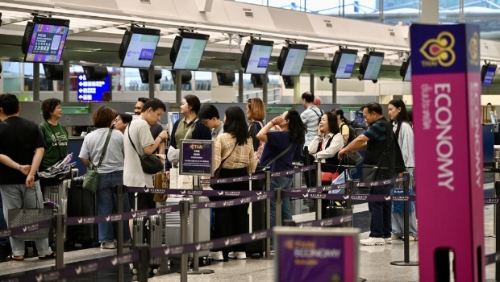 赴泰工作港人指会加倍小心