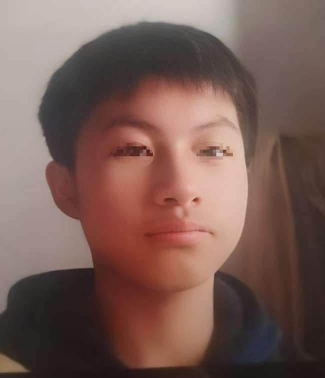 15岁少年疑被骗至柬埔寨失联94天