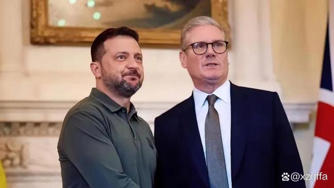 乌克兰命运谁说了算