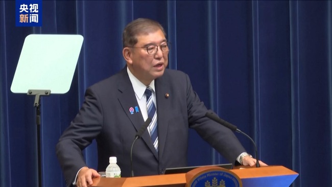 石破茂：拥核“对日本绝不是一件有利的事情”