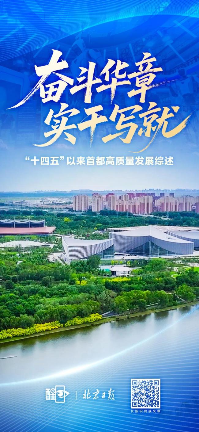 看，北京的全新坐标！