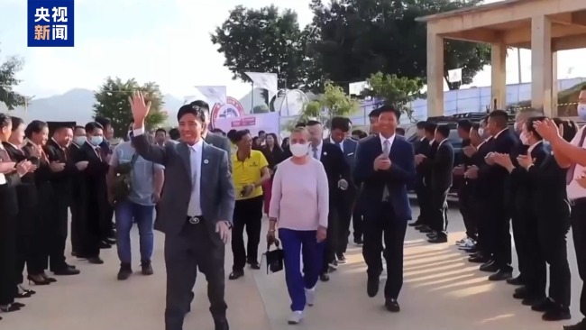 缅北果敢刘家豢养当地刑警队等超500人