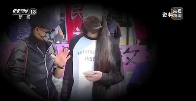 起底沈伯洋与境外势力勾结内幕