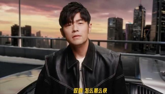 周杰伦成为美团外卖代言人