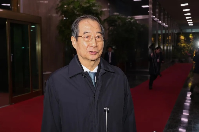 韩国总理官复原职释放何信号