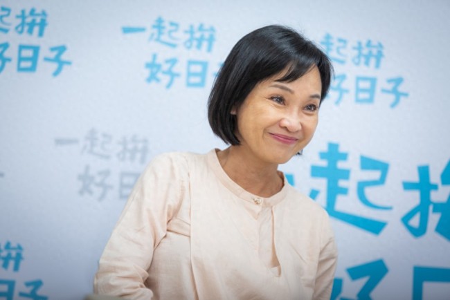 李永萍谈高雄之战邱议莹民调第一