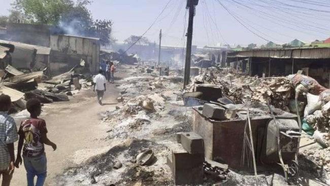 苏丹快速支援部队宣布调查法希尔平民遇害事件