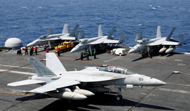 福建舰能和美军超级航母掰手腕吗