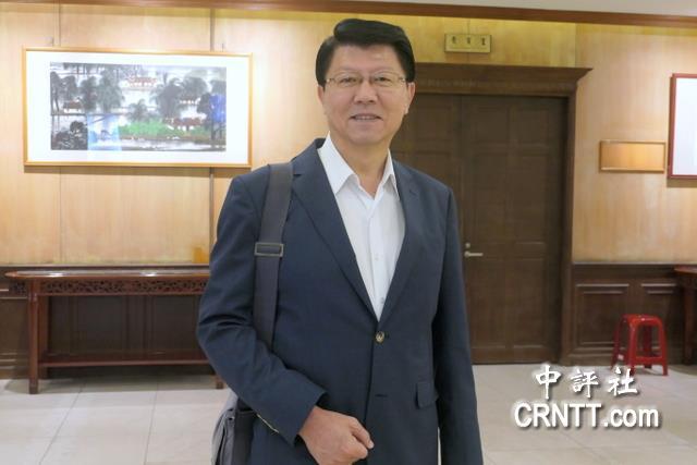 蓝营民代批民进党瞎挺赴日游