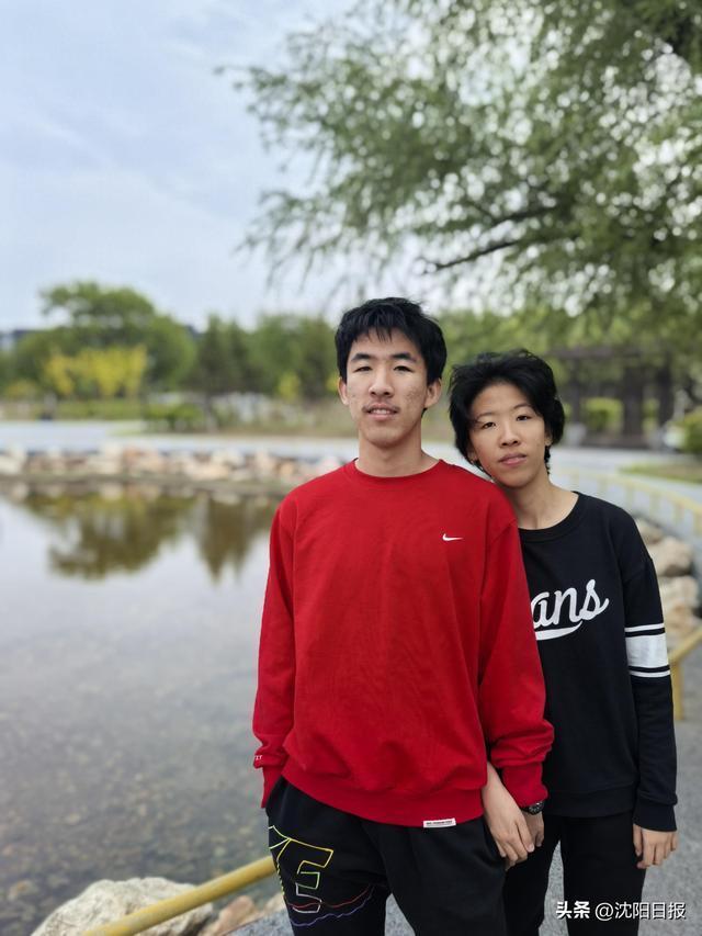 龙凤胎高考哥哥680妹妹710