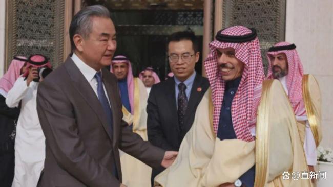 王毅出访中东三国传递什么信号