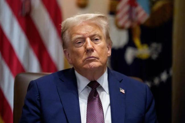 特朗普让北约为援乌武器买单