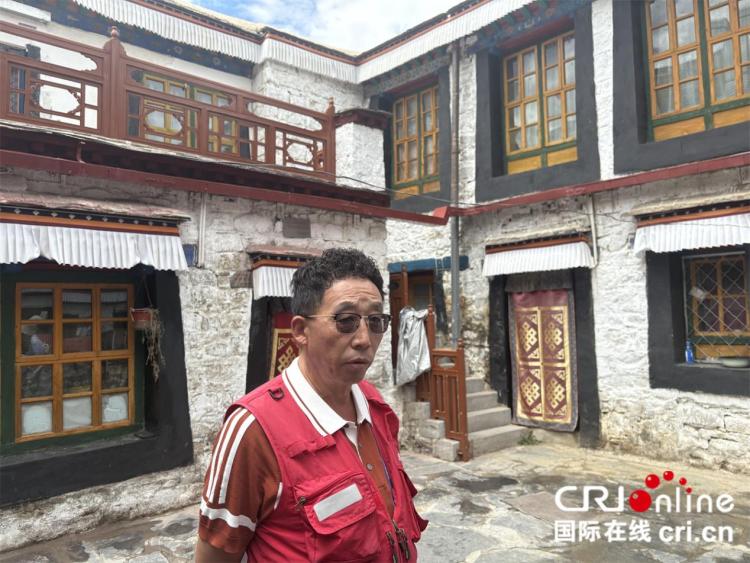 辉煌60年我们的家园丨民族团结心连心 共享美丽幸福西藏 辉煌60年我们的家园丨民族团结心连心 共享美丽幸福西藏_fororder_图片1