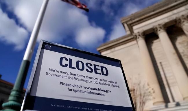 美国GDP全球第一政府为啥会停摆 财政僵局再现