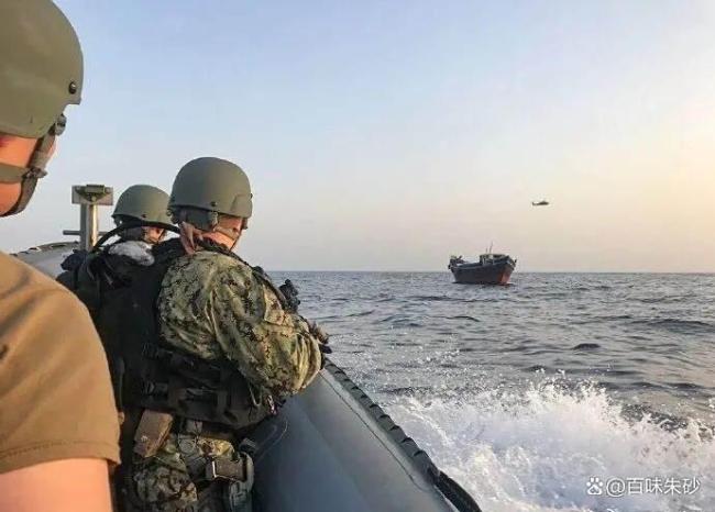 美国对委“大兵压境”打着哪些算盘