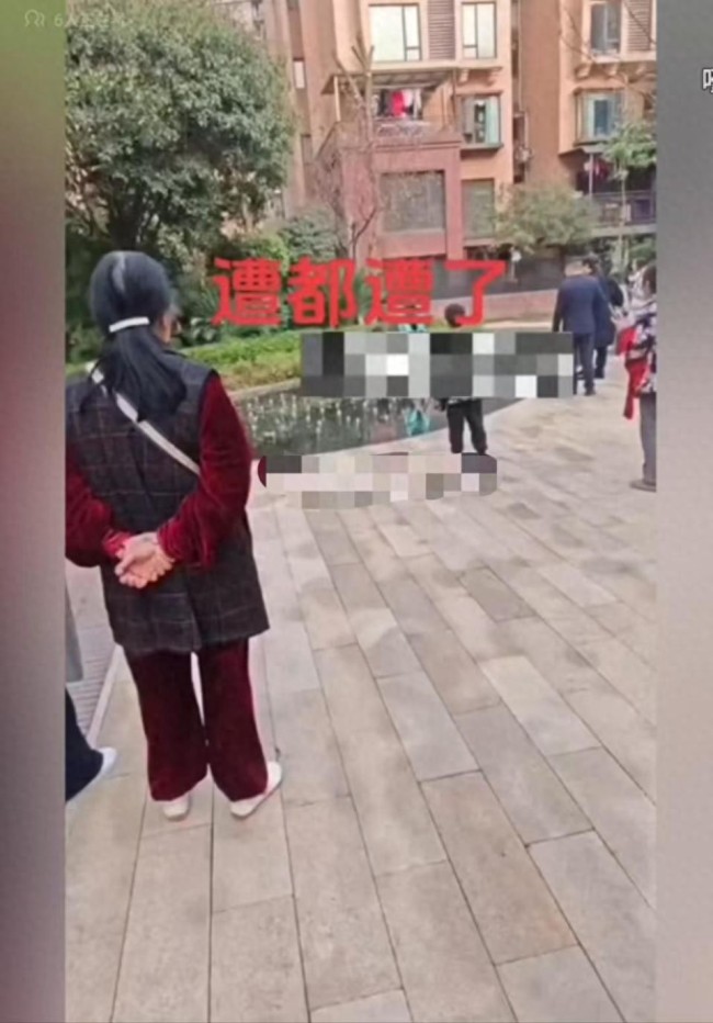 老人营救小孩时发生意外遇难