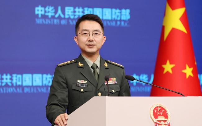 国防部回应“歼10出口问题”