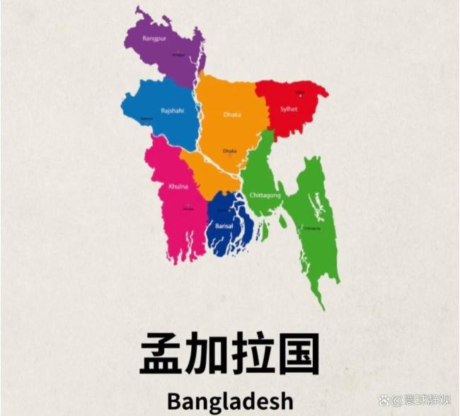 印度与孟加拉国矛盾再次升级