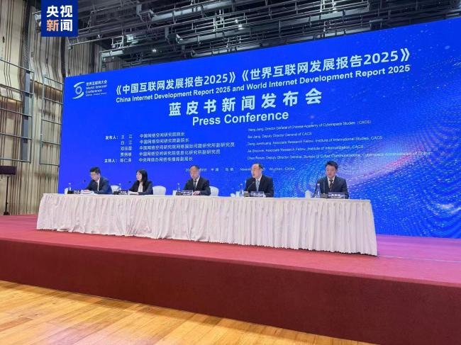 2025互联网蓝皮书发布：中国6G专利申请量全球第一