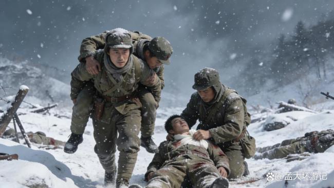 12月24日长津湖战役胜利的日子