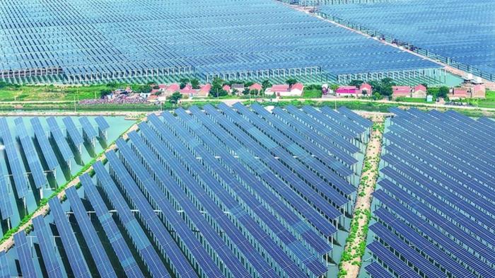 中国绿色技术加速出海,重塑全球能源格局