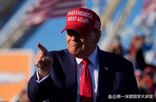 专家:特朗普为制造业回流不择手段