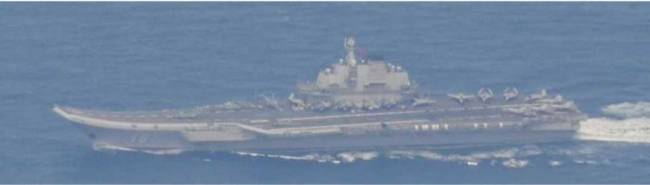 辽宁舰消失7天又突然出现,日本越细想越后怕,关岛美军不吭声了
