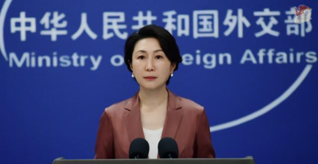 中方回应美驻菲大使言论