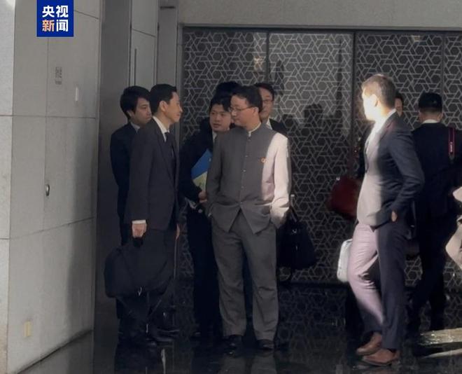 与日方外交官磋商后对结果满意吗？中方：当然不满意