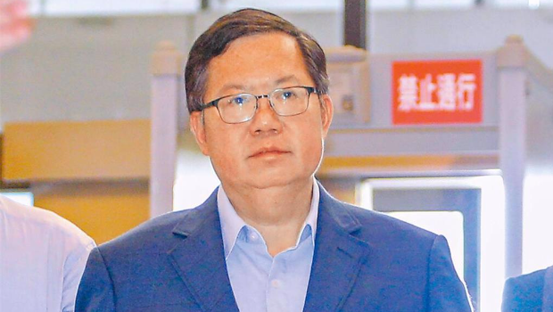 郑文灿