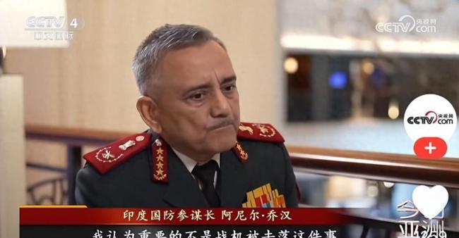 学者：印度输空战让美成“受害者”
