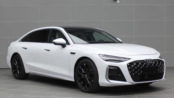 聊聊全新奥迪A6L 也许豪华行政市场要换风向了