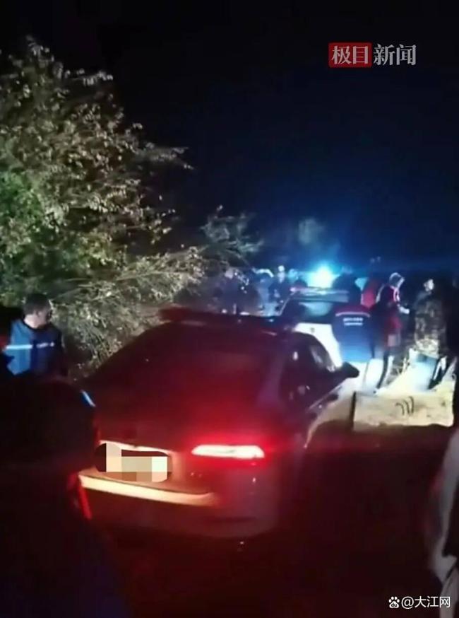 搜救人员讲述失联女童被发现细节