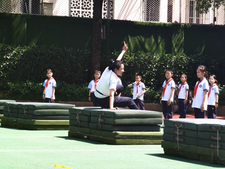 守护每一个奔跑的身影 上海筑牢校园体育安全防线