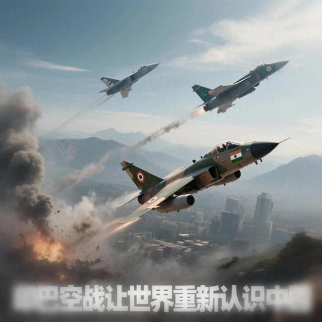 印巴空战对世界格局有何冲击