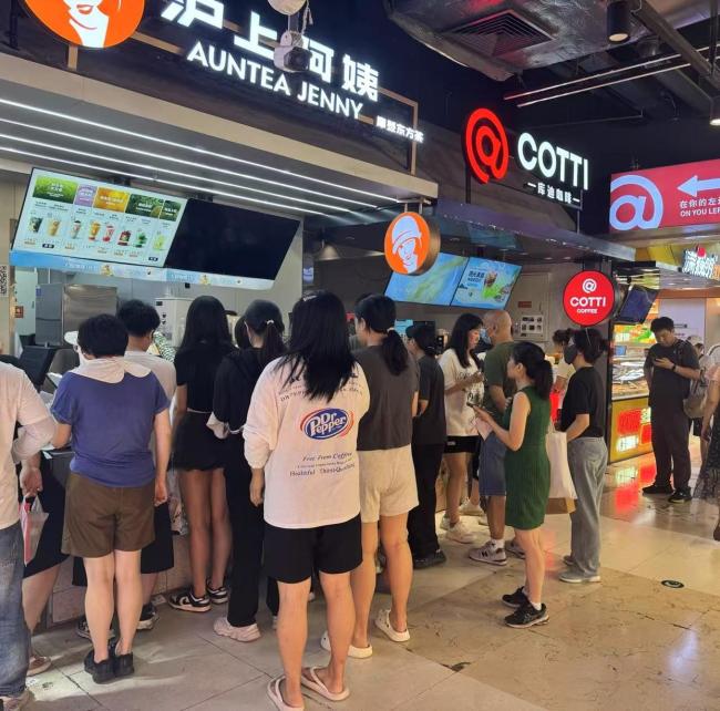 记者直击外卖平台补贴大战