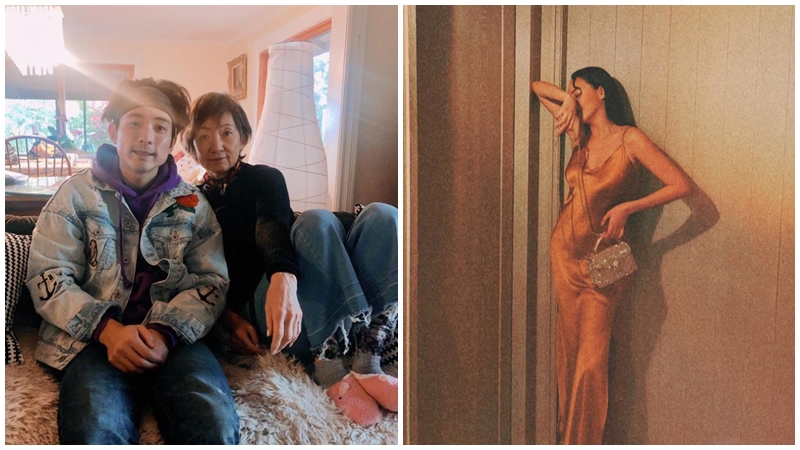 林子祥前妻吴正元新抱婚姻现暗涌