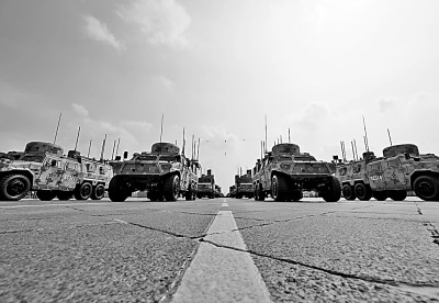 为建成世界一流军队提供有力支撑