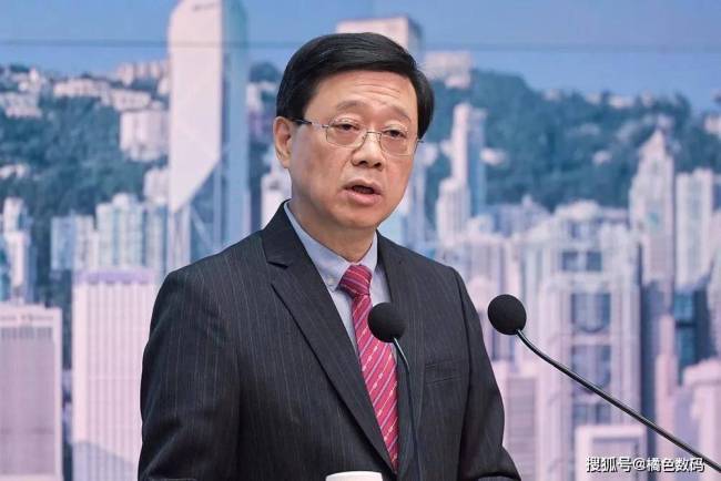 李嘉诚卖港口 香港两任特首发声