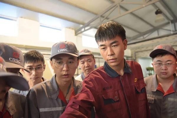 【青春华章·向西而歌】00后党金鑫:追寻滚烫青春