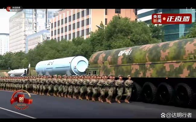 东风-51去哪里了