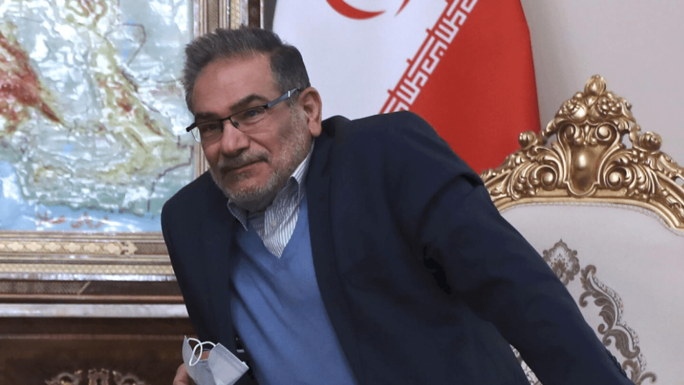 伊朗最高领袖哈梅内伊(Ayatollah Khamenei)的顾问沙姆哈尼。.png 伊朗最高领袖哈梅内伊(Ayatollah Khamenei)的顾问沙姆哈尼。.png