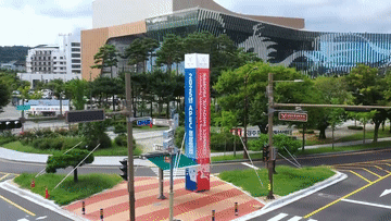 瞰世界 | 飞阅韩国庆州