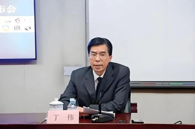 招商银行原副行长丁伟被公诉!曾在银行业任职超30年